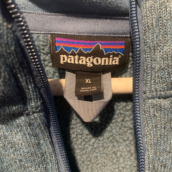 Patagonia pullover - Picture 2 of 4